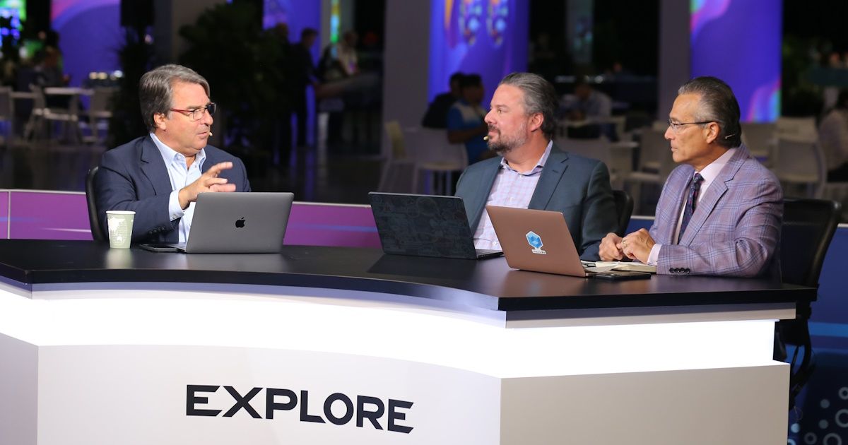 VMware Unveils Private Cloud Innovations and Addresses