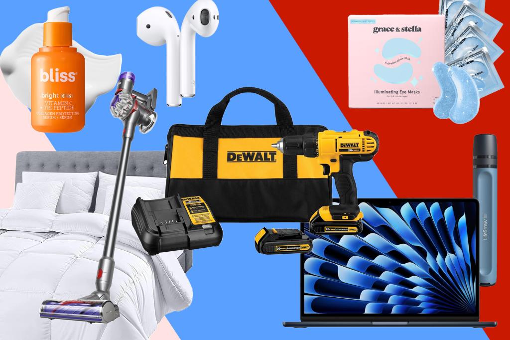 Amazon's Labor Day Sale 2024: Top Tech Deals and Discounts