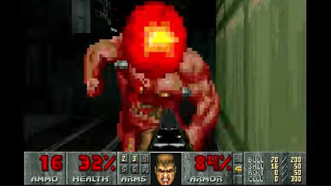 Google's GameNGen AI Simulates DOOM in Real-Time Without a