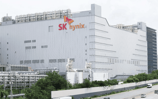 SK Hynix Unveils Groundbreaking 6th Generation DRAM Chip