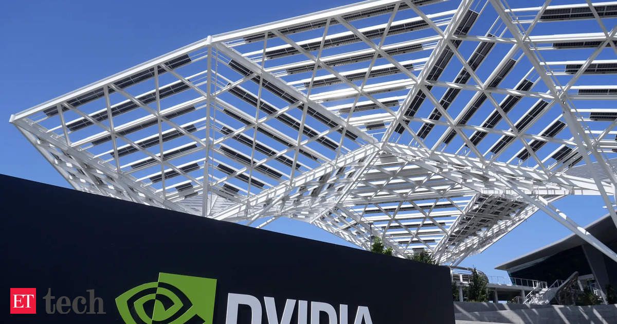 Nations Building AI Models Fuel Nvidia's Soaring Chip Demand