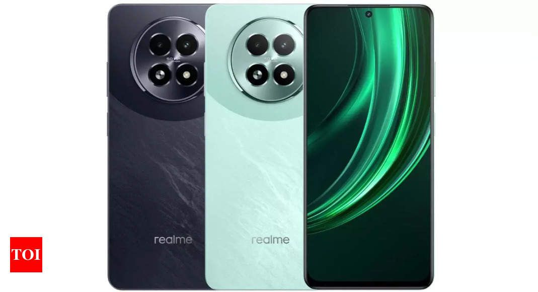 Realme 13 Series Launched in India: Affordable Smartphones