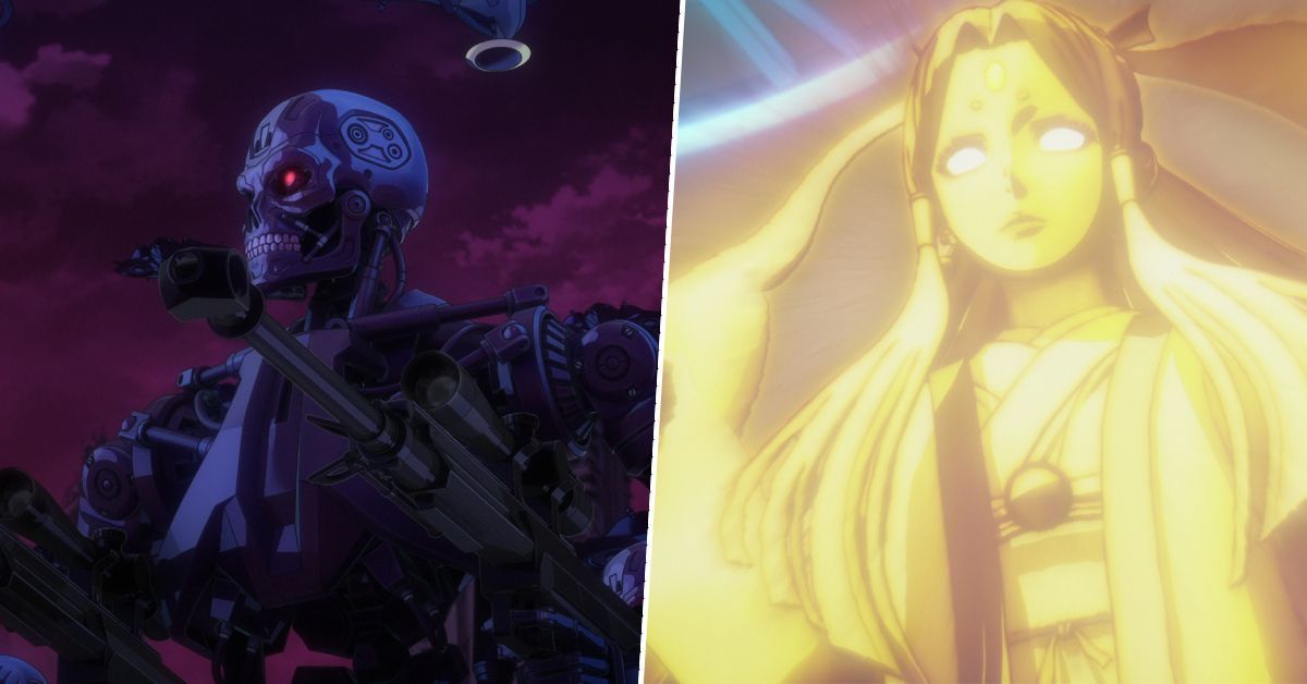 Terminator: Zero - Netflix's Anime Spinoff Brings Fresh