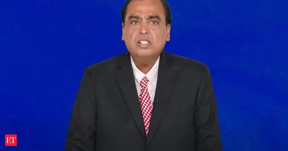 Reliance Industries' AI Revolution: Mukesh Ambani's Vision