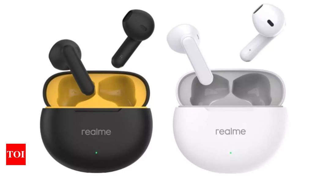 Realme Buds T01 Launched in India: Affordable Earbuds with
