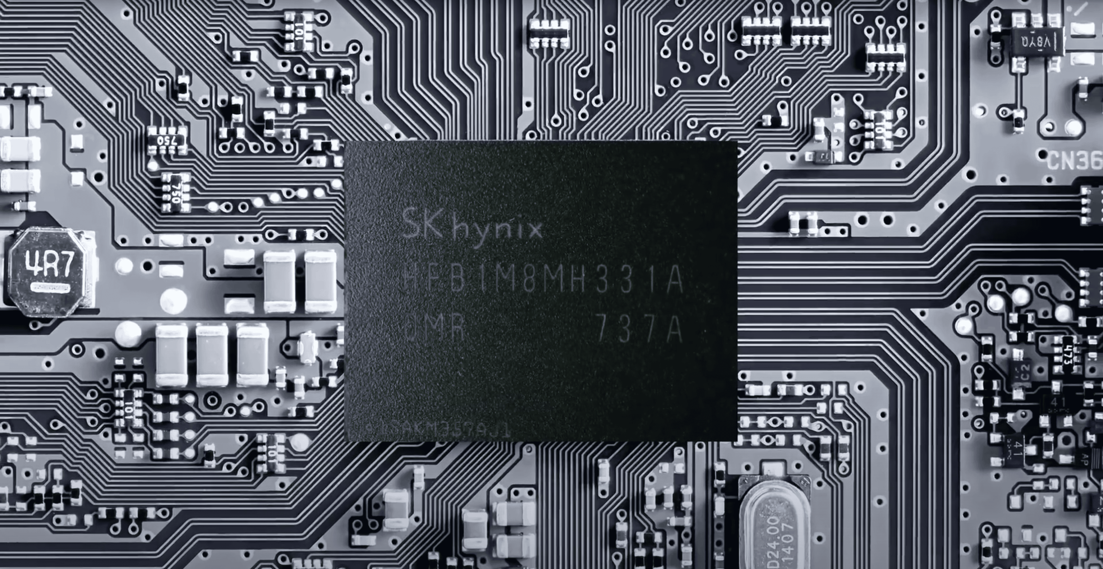 SK Hynix Develops Industry-First 16GB DDR5 Memory Using 1c