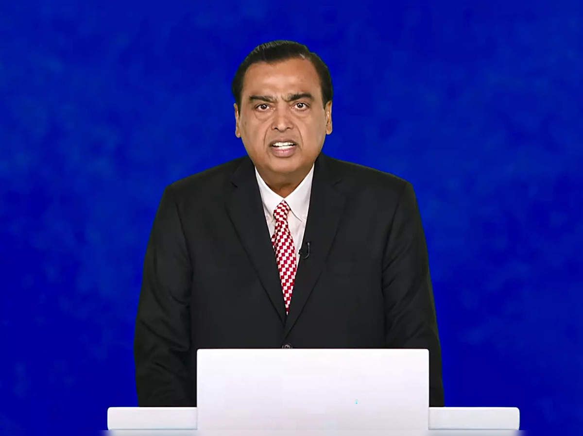Reliance Industries Transforms into Deep Tech Company,