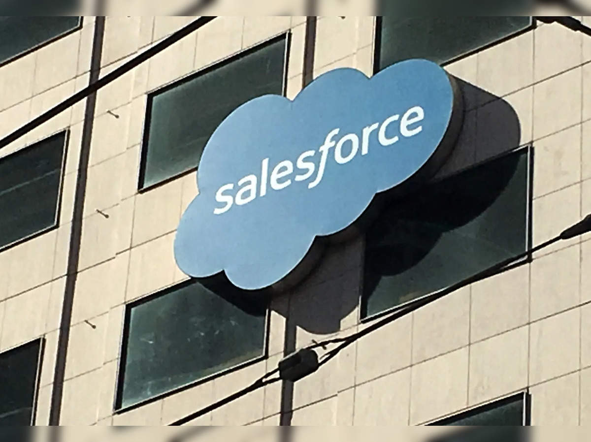 Salesforce Shares Rise as Company Bets on AI Tools for