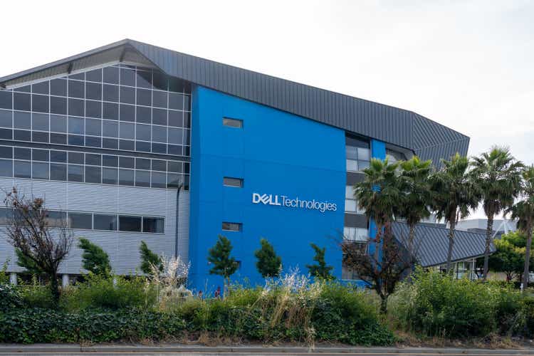 Dell's AI Server Success and PC Market Recovery Drive