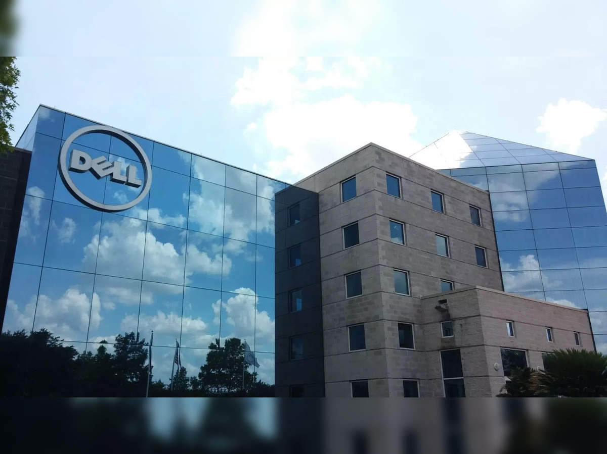 Dell Raises Forecasts as Demand for Nvidia-Powered AI