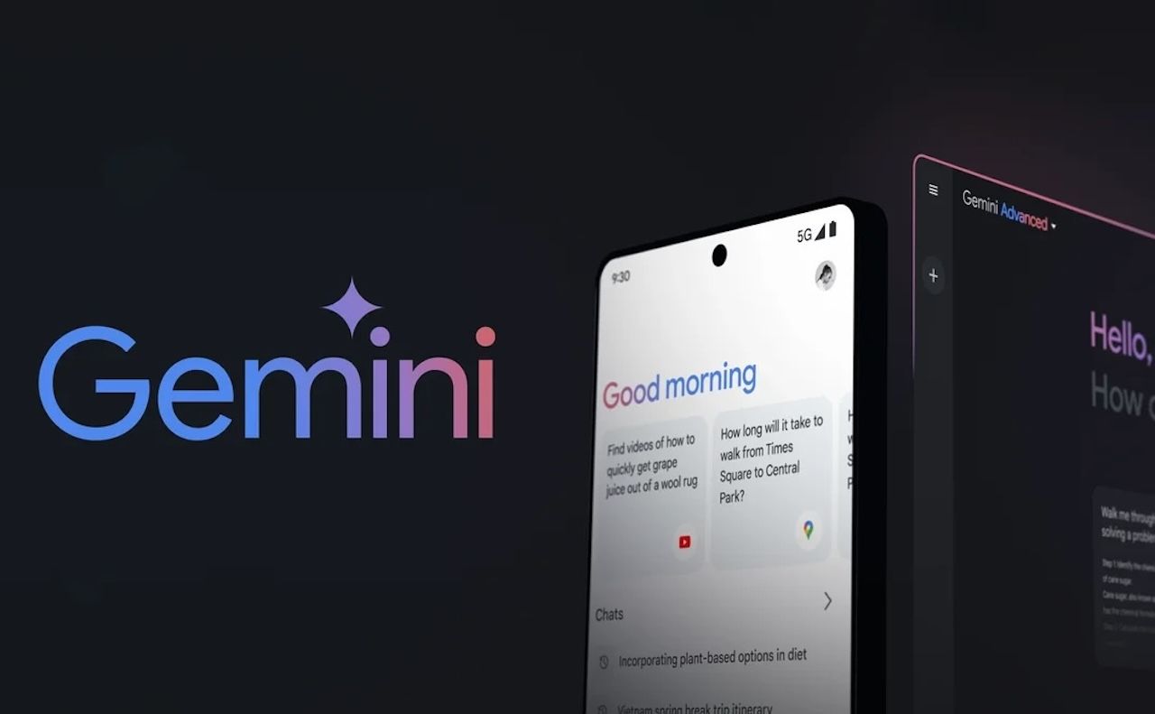Google Relaunches Gemini with Enhanced Features: Image