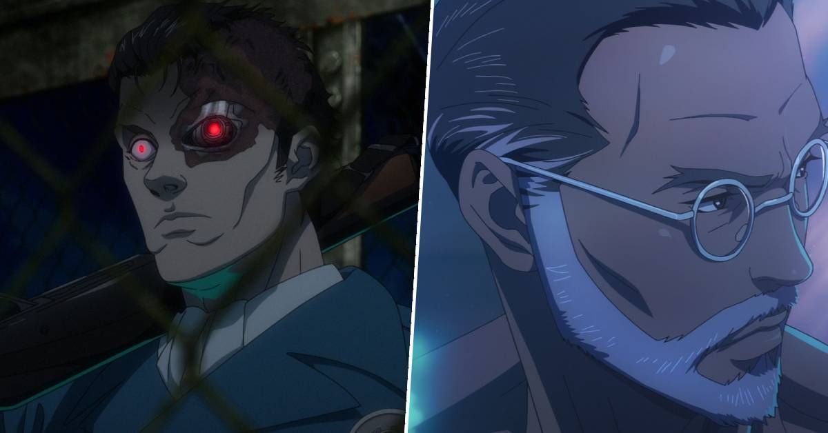 Netflix's Terminator: The Anime Series Debuts with Perfect