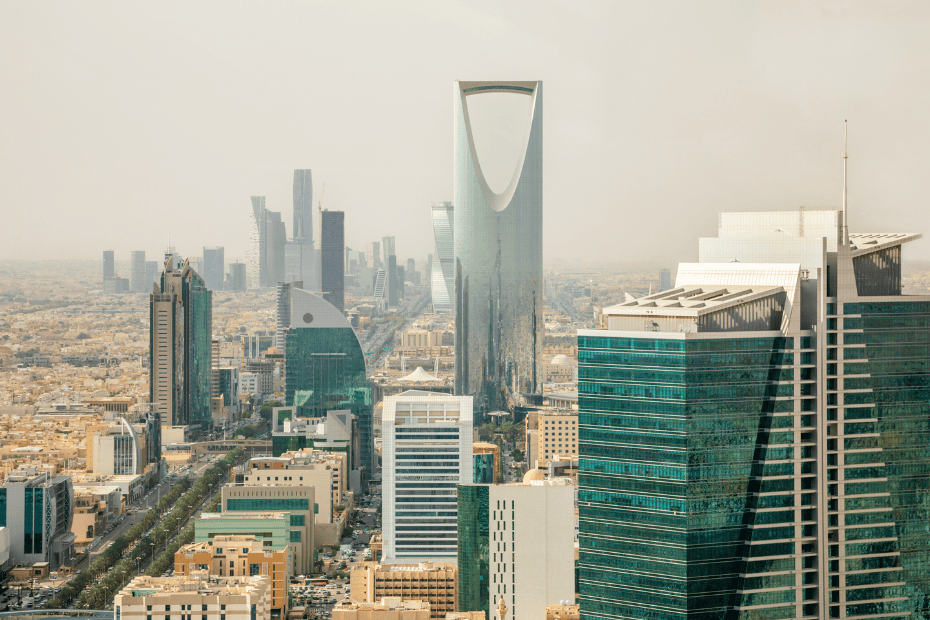 Saudi Arabia's Fintech Revolution: Paving the Way for a