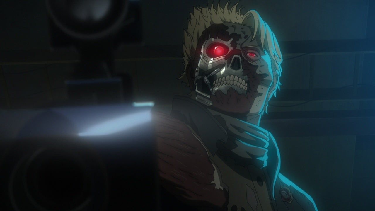 Terminator: Zero - Netflix's Anime Reboot Breathes New Life 