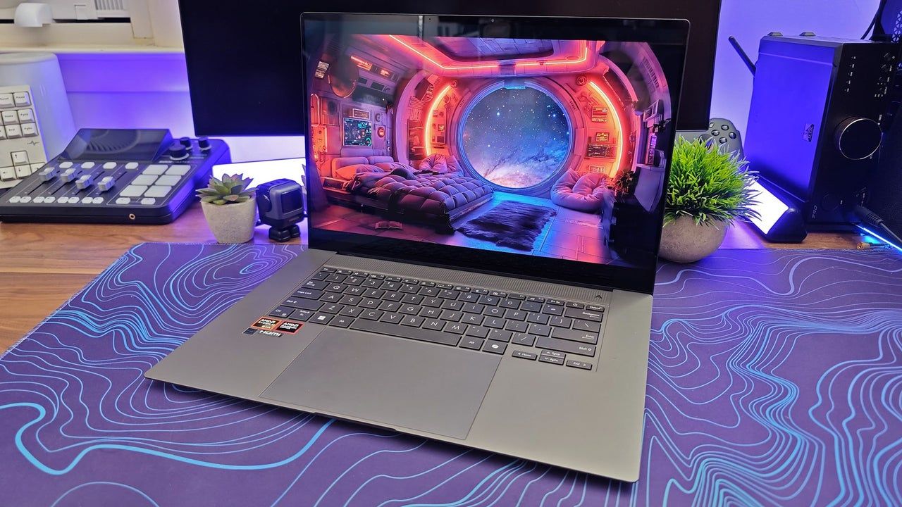 ASUS Innovates with Cutting-Edge Laptops for Creators and
