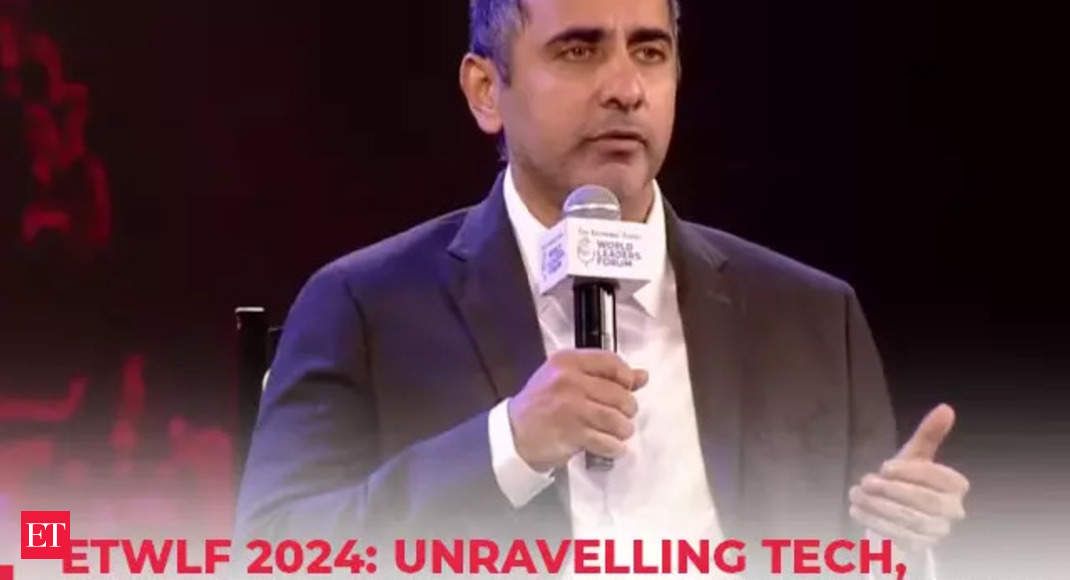 ET World Leaders Forum 2024: Disruptive Dynamics and PM