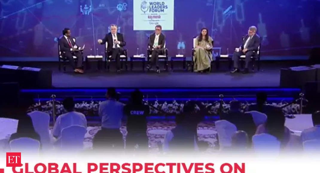 India's Economic Resilience and Leadership Amidst Global