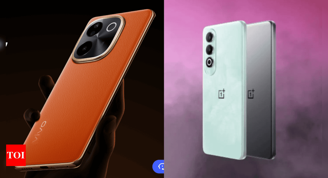 Mid-Range Smartphone Showdown: Vivo T3 Pro, iQOO Z9s Pro,