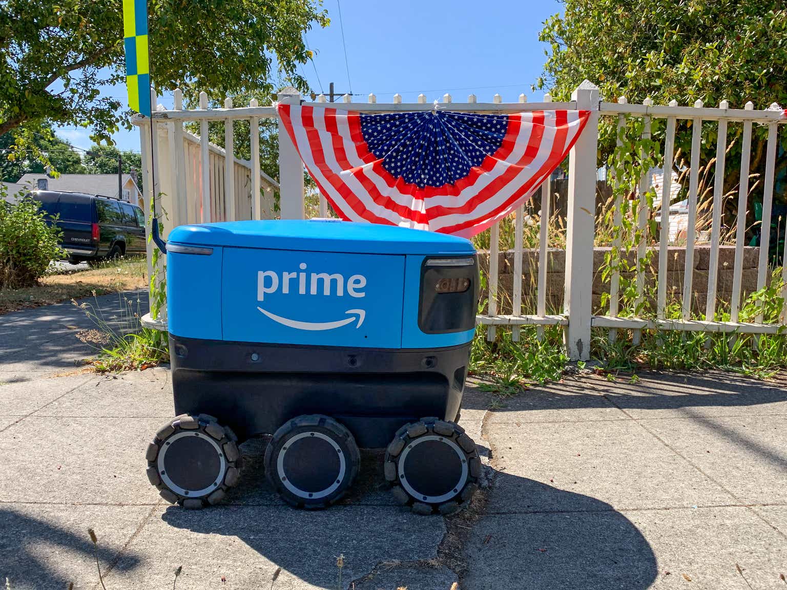 Tech Giants Amazon, Nvidia, and AMD: AI Advancements and