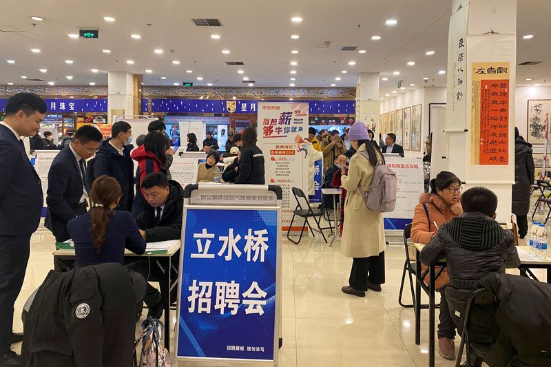 China's Youth Embrace "Unproductive Forces" Amid Rising