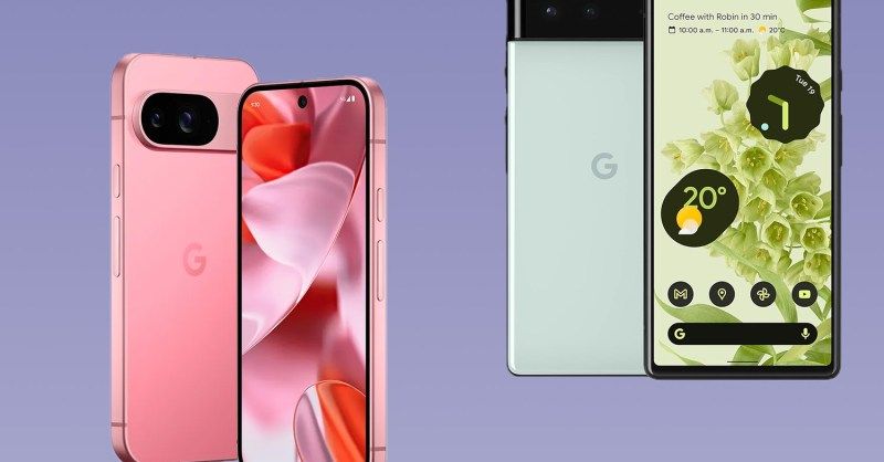 Google Pixel 9 Series vs Samsung Galaxy S24: A Battle of