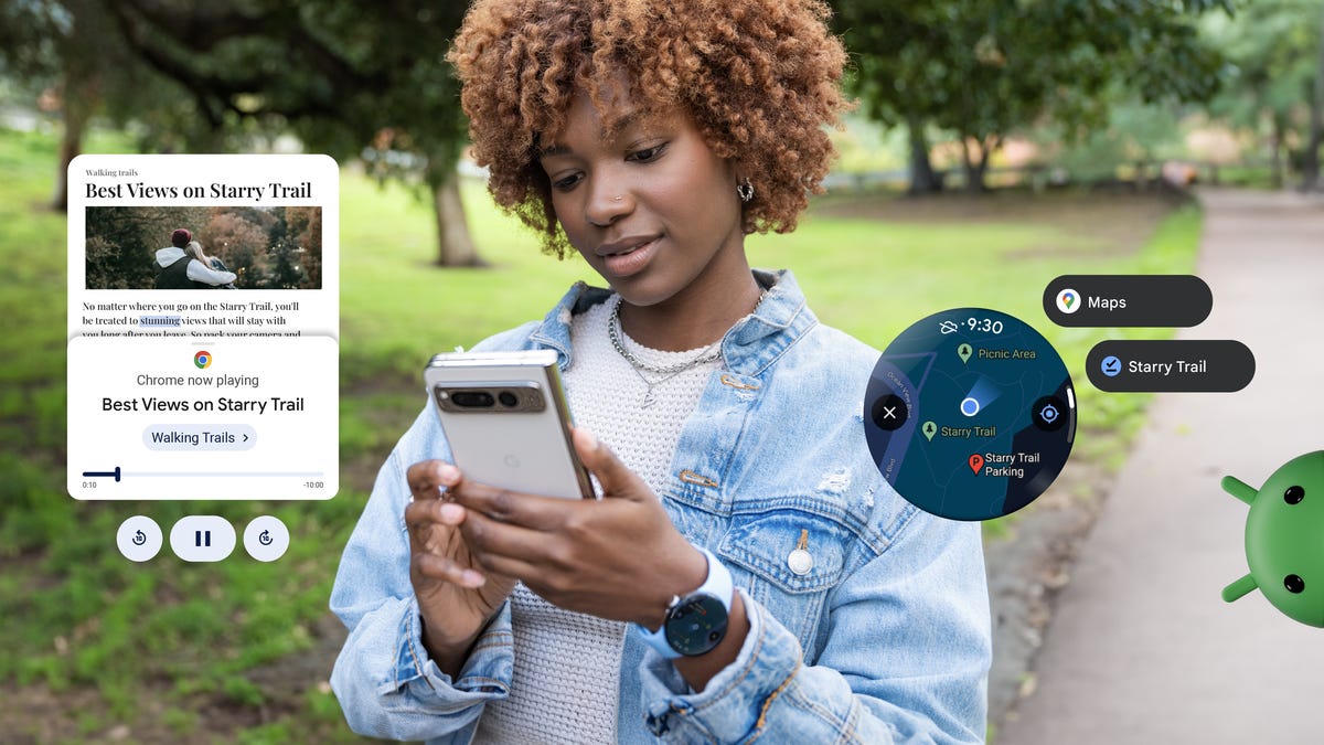 Google Unveils Five New Android Features to Enhance User