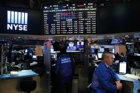Wall Street Tumbles as September Jitters and Economic Data