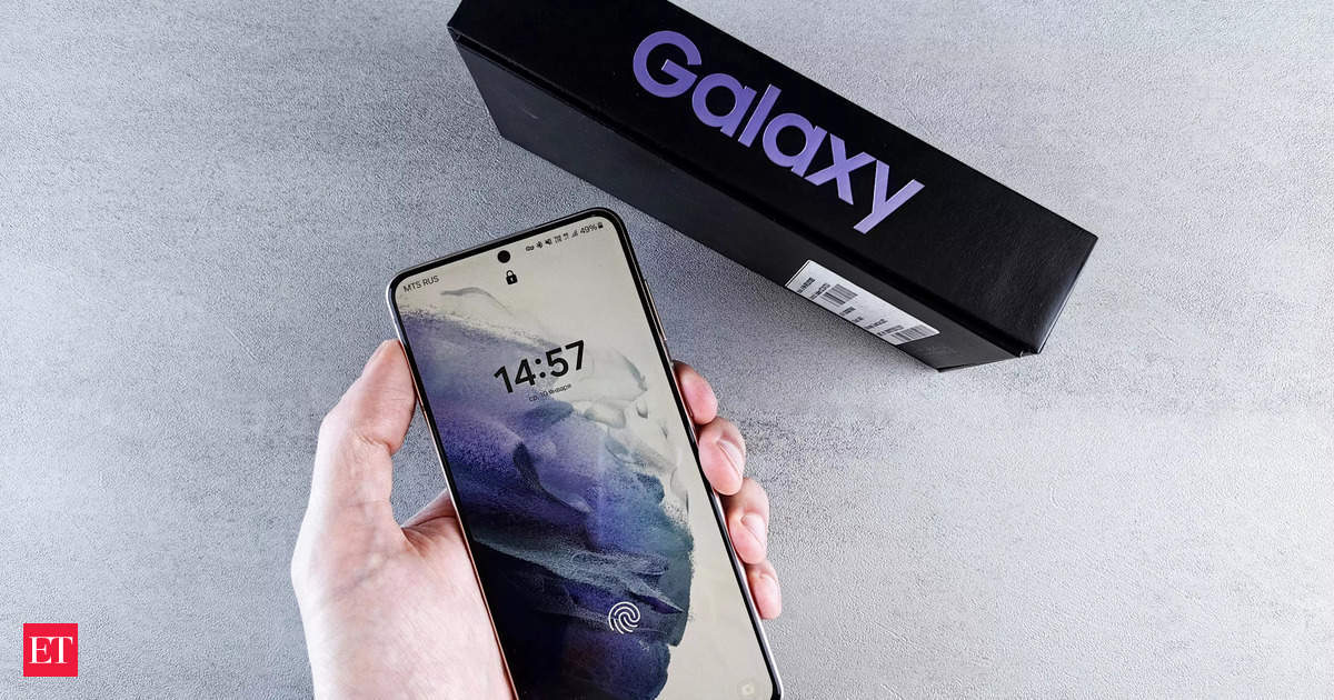 Samsung Galaxy Dominates Indian Smartphone Market with