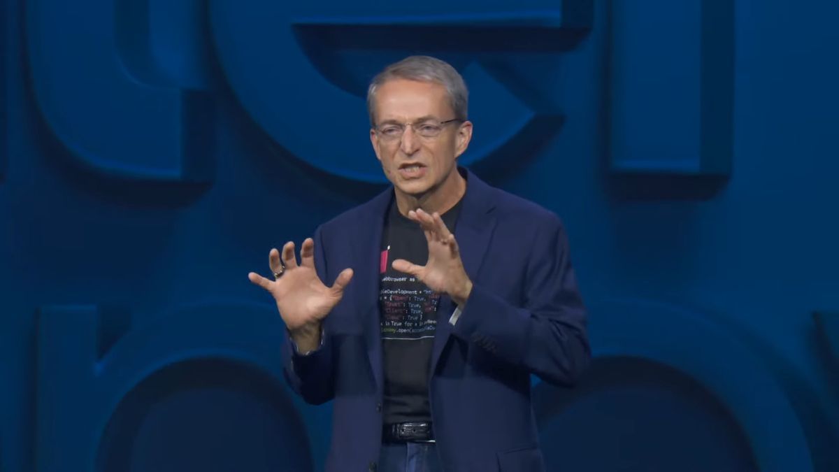 Intel CEO to Present Asset Reduction Plans at Emergency