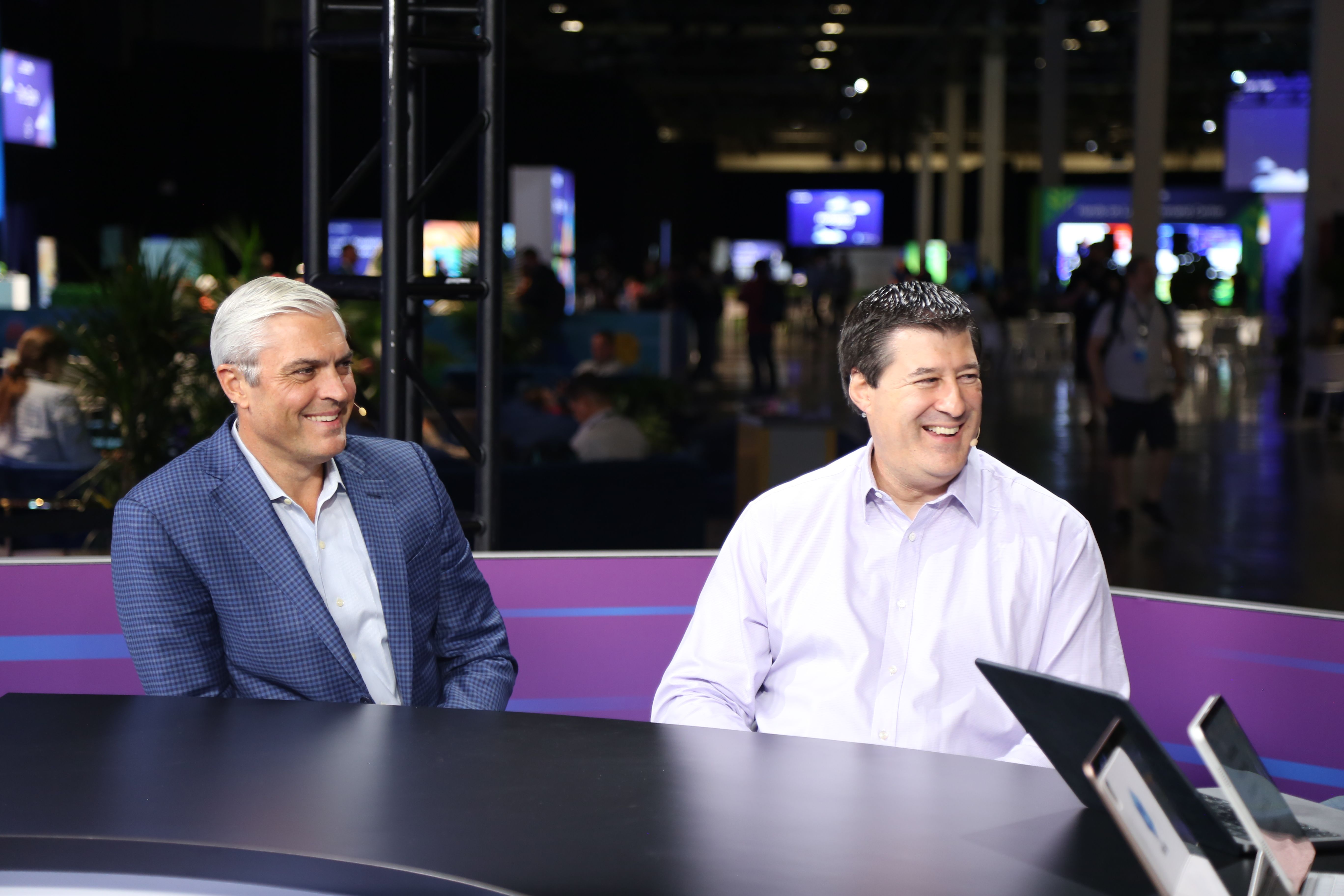 VMware Explores Hybrid Cloud Strategies and Network