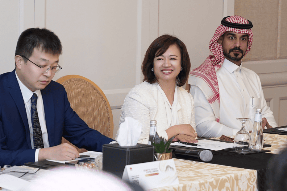 Huawei Cloud Propels Saudi Arabia's Digital Transformation