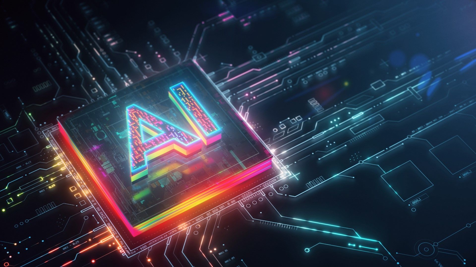Intel Secures Major AI Chip Deal with IBM for Cloud Services