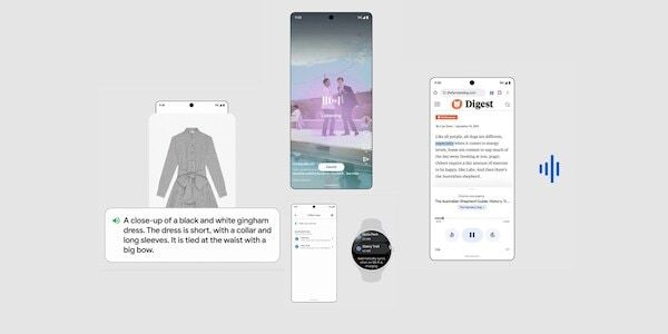 Google Enhances Android with Circle to Search and Music