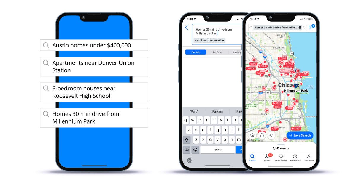 Zillow Revolutionizes Home Search with Advanced AI-Powered