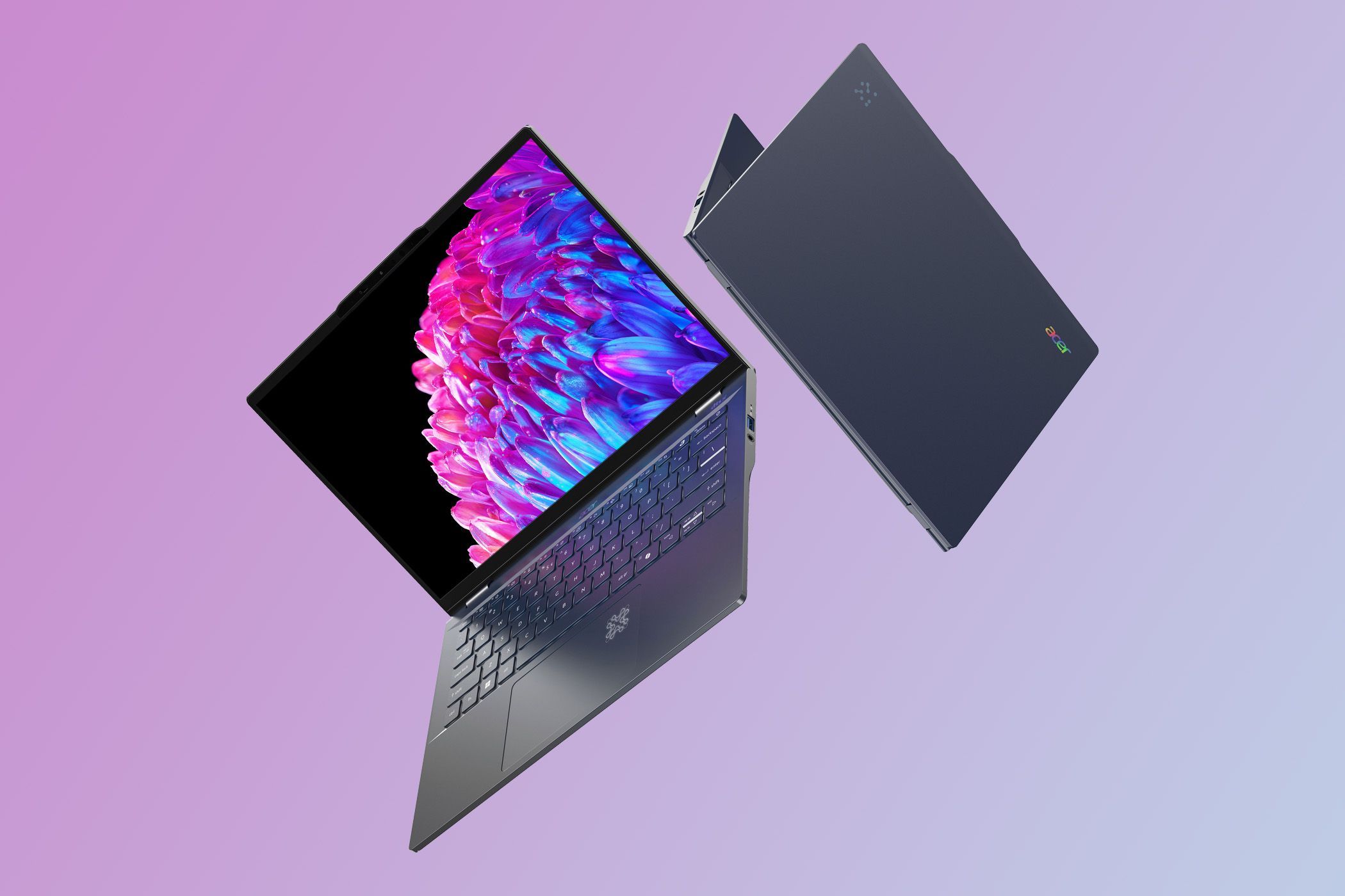 Acer Unveils New AI-Powered Laptops with Diverse Chip