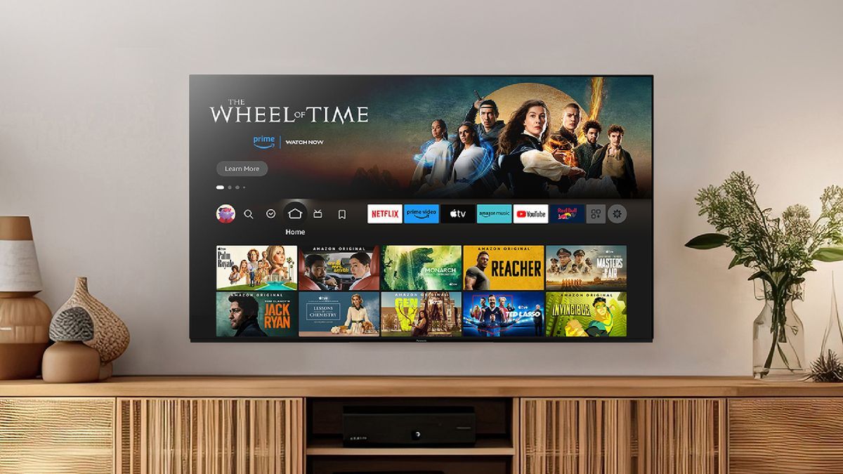 Panasonic Makes Triumphant Return to US TV Market with