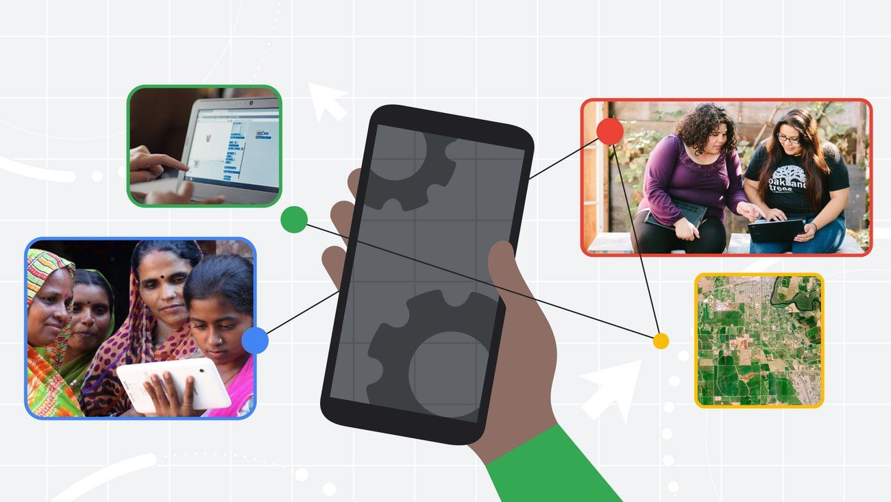 Google Expands AI Tools for Social Impact, Announces $20