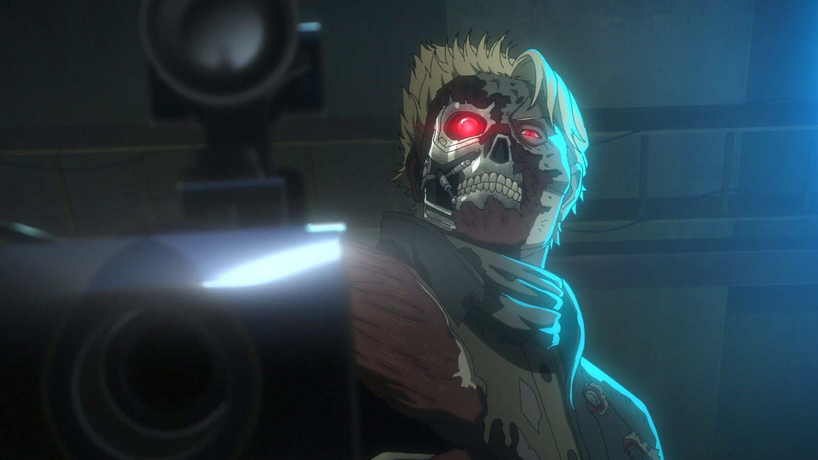 Netflix Revives Terminator Franchise with New Anime Series