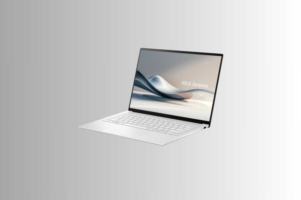 ASUS Unveils New Laptop Lineup with Intel Lunar Lake and AI 