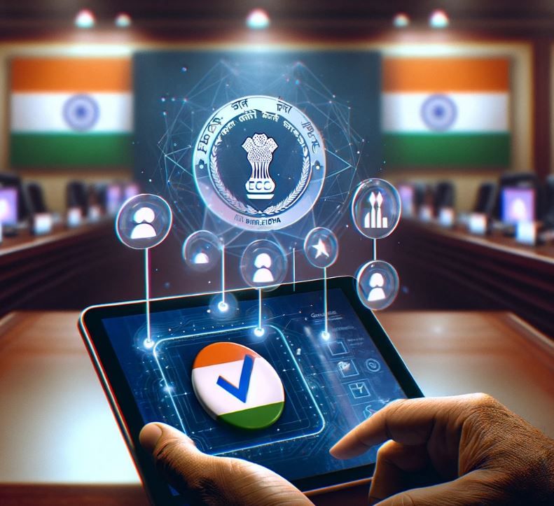 Election Commission of India Urged to Collaborate with