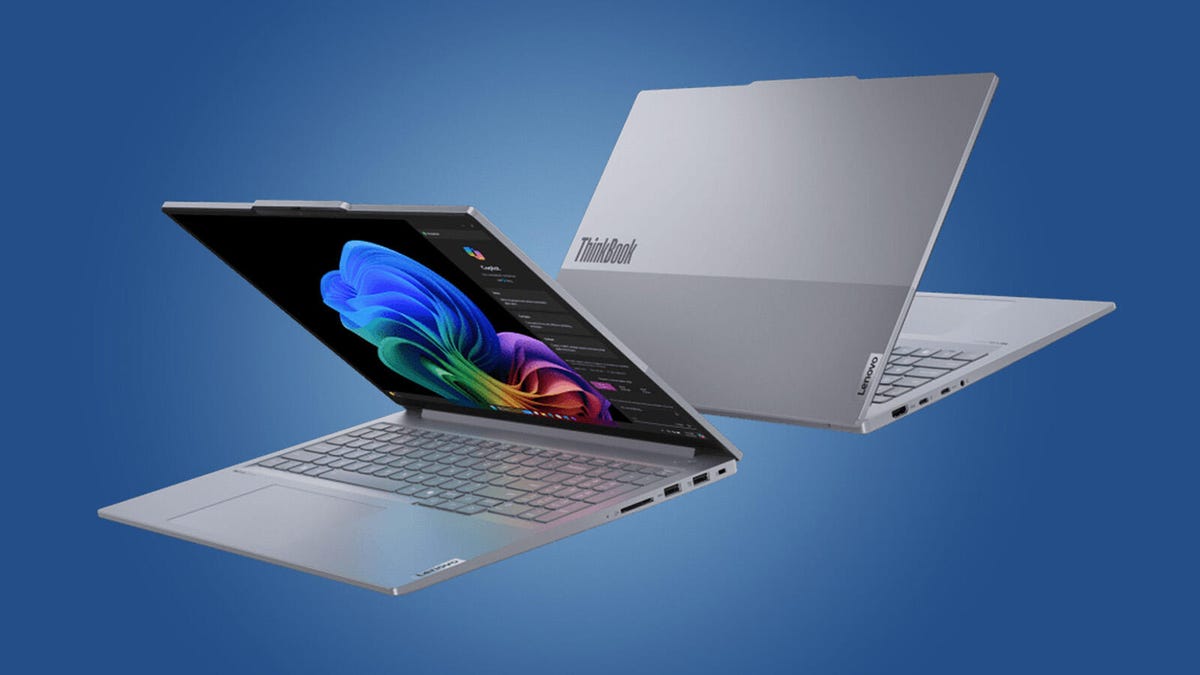 Lenovo's New IdeaPad: An Affordable Windows Laptop with AI