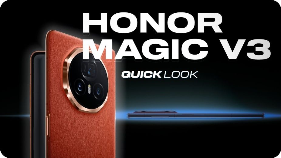 Honor Magic V3: The Slimmest Foldable Smartphone Challenges 