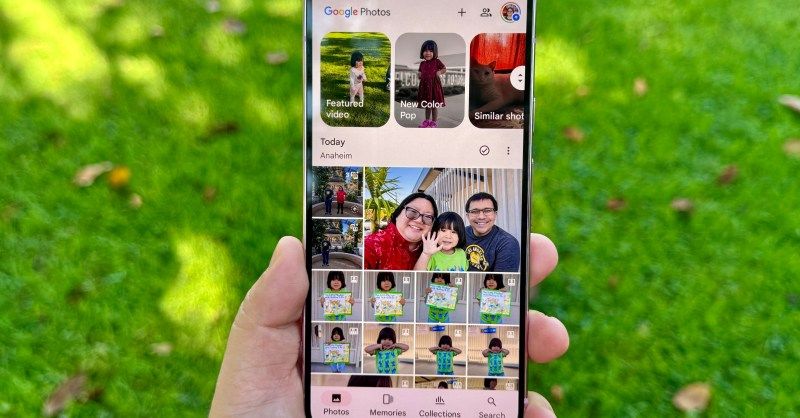 Google Photos Revolutionizes Search with AI-Powered 'Ask