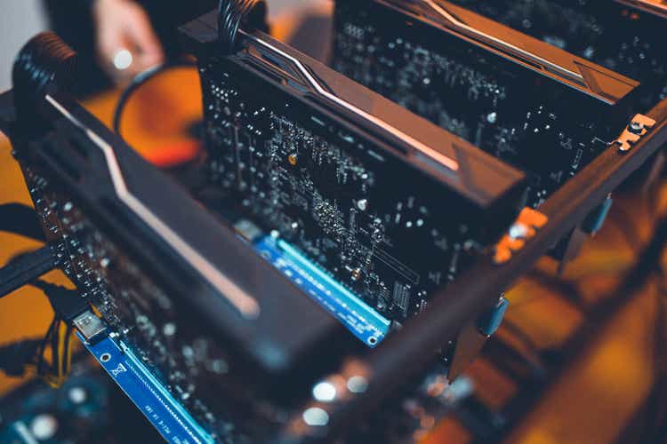 Bit Digital Reports 12% Drop in Bitcoin Production for