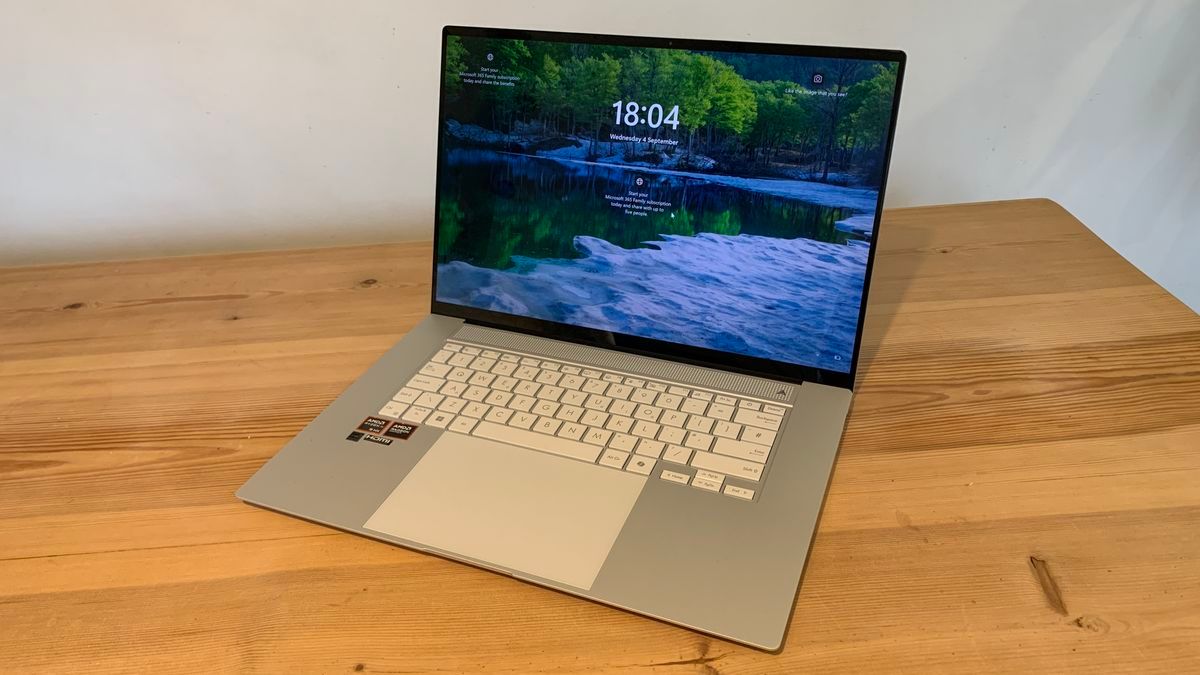 Asus Zenbook S 16: A Sleek Powerhouse for Creative