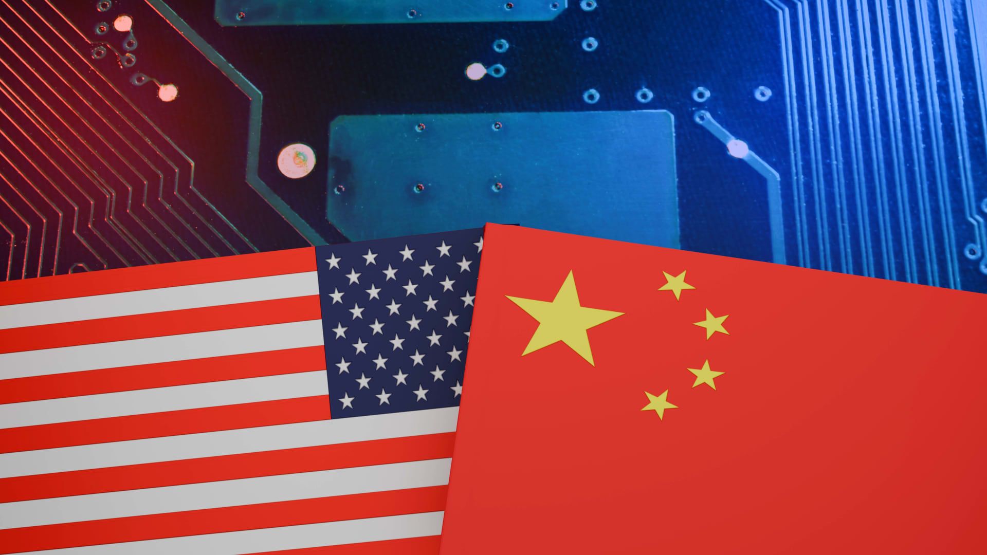 US Tightens Export Controls on Advanced Chips Amid China's