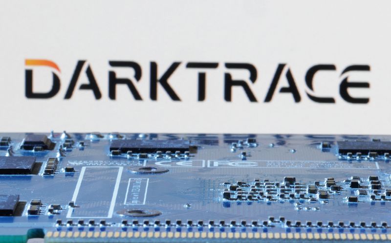 Darktrace CEO Poppy Gustafsson Steps Down