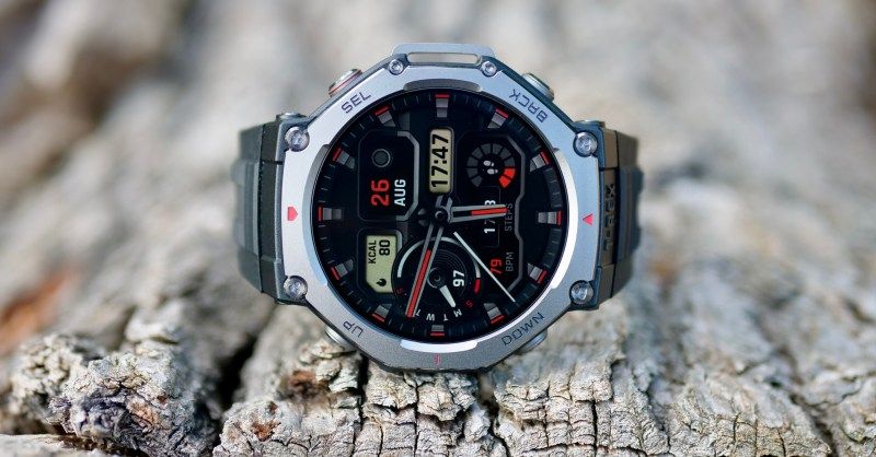 Amazfit T-Rex 3: The AI-Powered Rugged Smartwatch