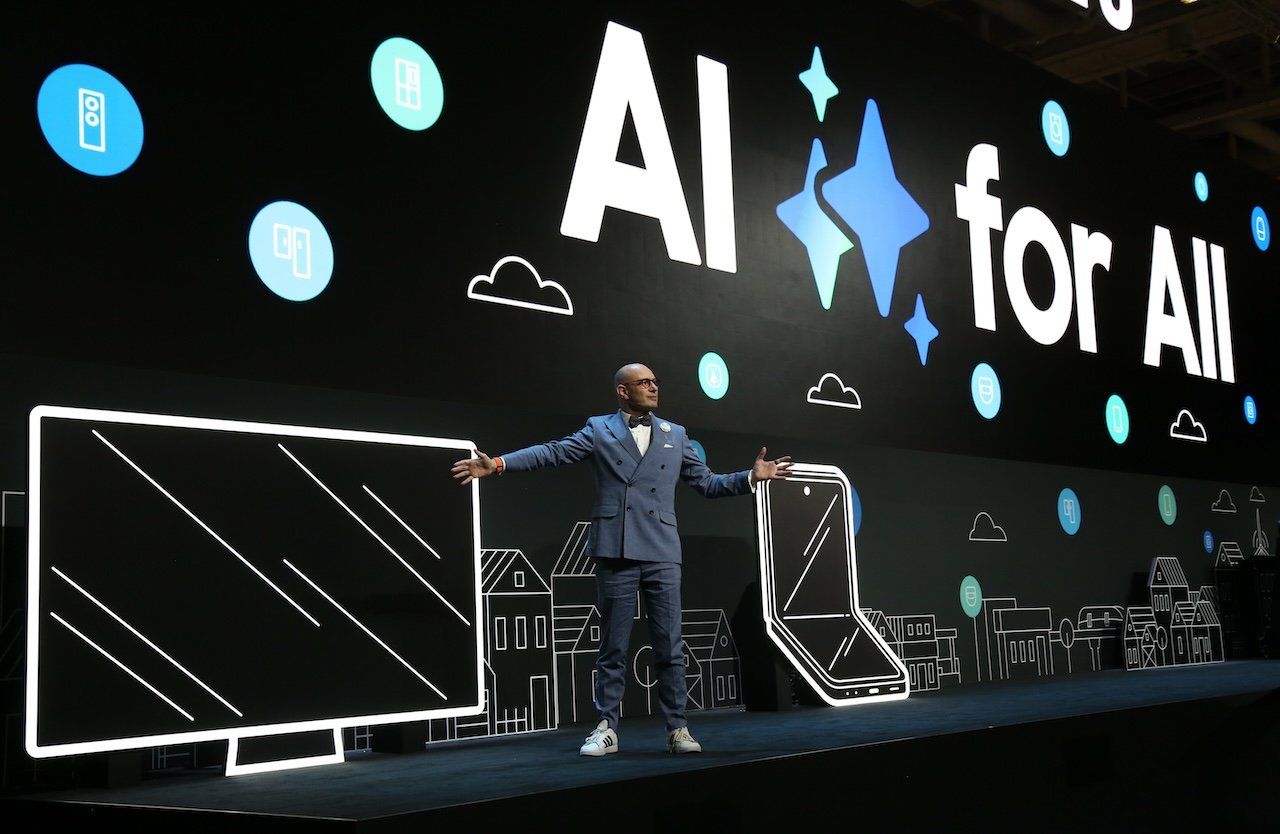 Samsung Showcases AI-Powered Innovations at IFA 2024