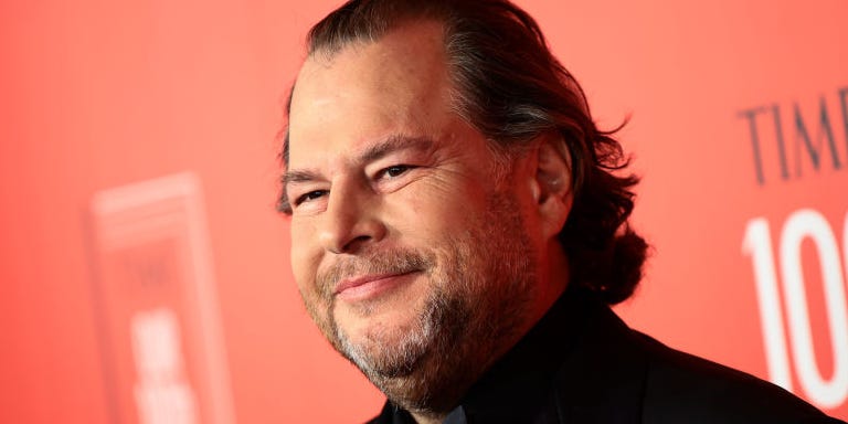 Salesforce CEO Marc Benioff Shifts Focus to AI Agents,